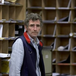 Steve Evets in una scena del film Il mio amico Eric