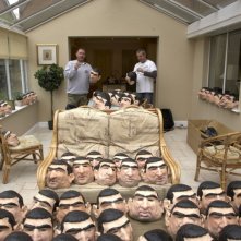 Una Divertente Foto Scattata Sul Set De Il Mio Amico Eric 140490