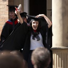 Una scena de Il mio amico Eric, diretto da Ken Loach