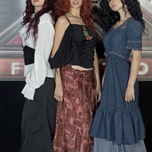 X-Factor 3: una foto promo delle Yavanna