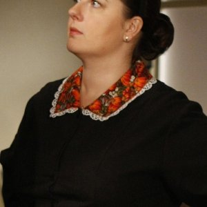Zuzanna Szadkowski interpreta Dorota nell'episodio Treasure of Serena Madre di Gossip Girl