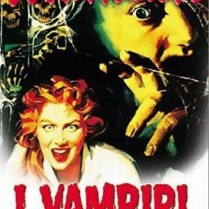 La locandina di I vampiri