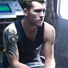Sam Worthington Interpreta Jake Sully Nel Film Di Fantascienza Avatar 140748