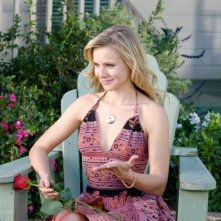Kristen Bell in un'immagine di Serious Moonlight