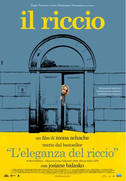 Locandina Italiana Del Film Il Riccio 140769