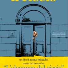 Locandina italiana del film Il riccio