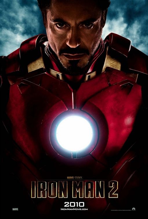 Nuovo Poster Per Iron Man 2 140760