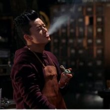 Paul H. Kim in un'immagine del film Transylmania