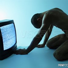 Giorgio Ronchini in un'immagine sexy scattata prima del suo ingresso nella casa del Grande Fratello 10