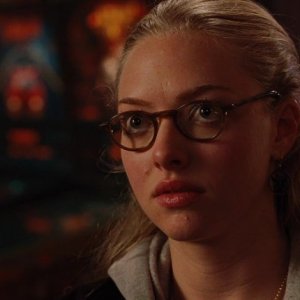 Amanda Seyfried in una sequenza dell'horror Jennifer's body