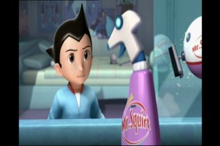 Astro Boy - Clip in italiano 1