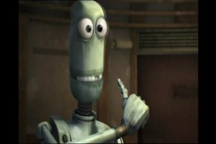 Astro Boy - Clip in italiano 2