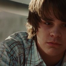 Johnny Simmons in una scena del film Jennifer's Body