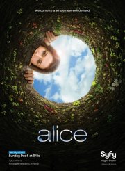 La locandina di Alice