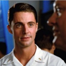 Colin Firth e Matthew Goode in una scena del film A Single Man di Tom Ford