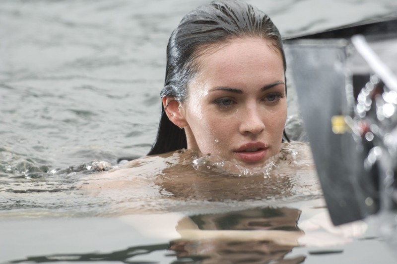 La Bella Megan Fox Sul Set Del Film Jennifer S Body Scritto Da Diablo Cody 141052