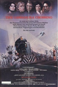 Locandina di Cassandra Crossing
