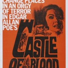 La locandina di Danza Macabra