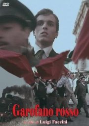 La locandina di Garofano rosso