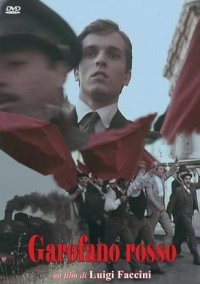 Locandina di Garofano rosso