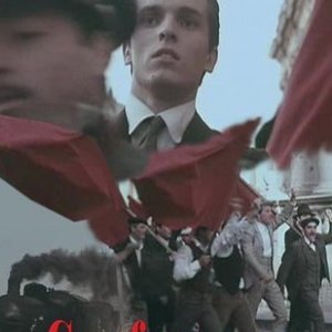 La locandina di Garofano rosso