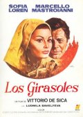 La locandina di I girasoli