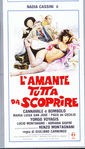 La locandina di L'amante tutta da scoprire