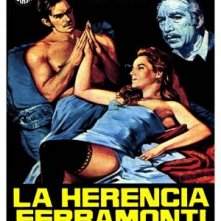 La locandina di L'eredità Ferramonti