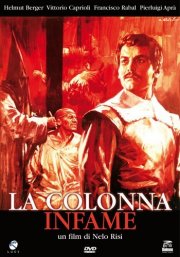 La locandina di La colonna infame