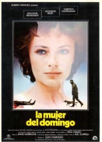 Locandina di La donna della domenica