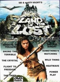 Locandina di Land of the Lost