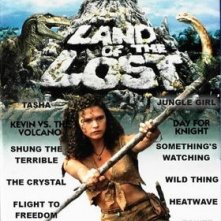 La locandina di Land of the Lost