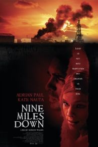 Locandina di Nine Miles Down