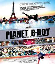 La locandina di Planet B-Boy