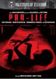 La locandina di Pro-Life