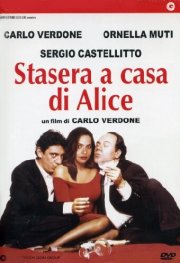 La locandina di Stasera a casa di Alice