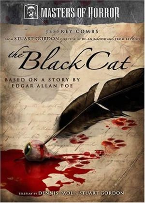 La locandina di The Black Cat