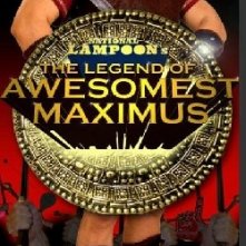 La locandina di The Legend of Awesomest Maximus