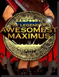 La locandina di The Legend of Awesomest Maximus