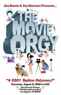 La locandina di The Movie Orgy