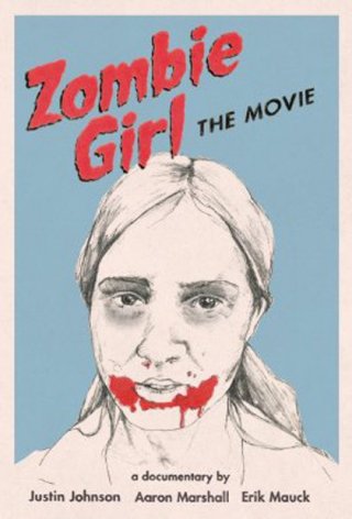 La locandina di Zombie Girl: The Movie