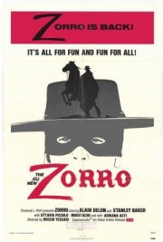 La locandina di Zorro