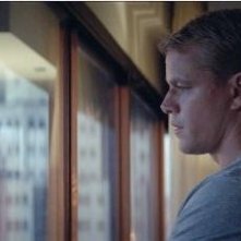 Matt Damon e Marguerite Wheatley in un'immagine di Invictus