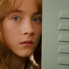 Saoirse Ronan è la protagonista di The Lovely Bones