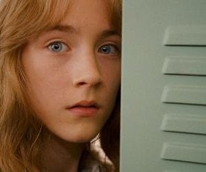 Saoirse Ronan è la protagonista di The Lovely Bones