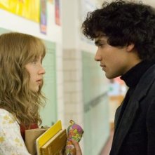 Saoirse Ronan e Reece Ritchie nel film Amabili resti