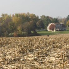 Saoirse Ronan e Stanley Tucci nel film Amabili resti