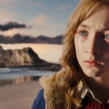 Saoirse Ronan, protagonista del film Amabili resti