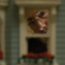 Stanley Tucci in un'immagine del film Amabili resti