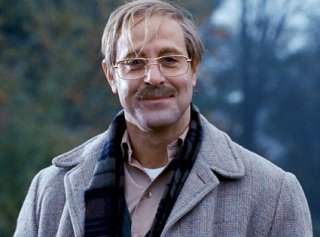 Stanley Tucci in una scena del film Amabili resti